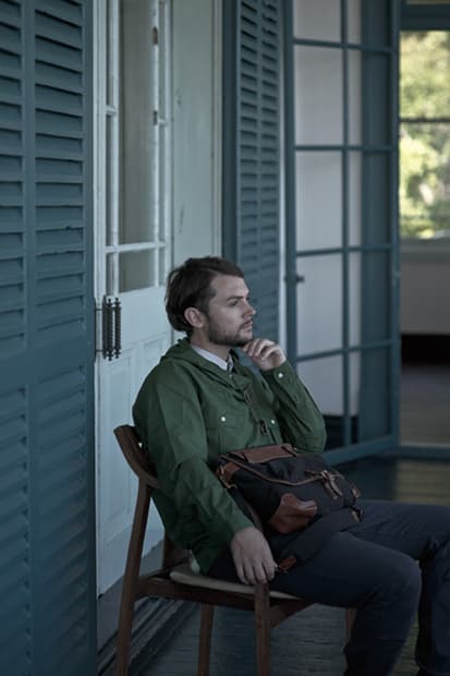 master-piece 2013 秋冬系列造型 Lookbook