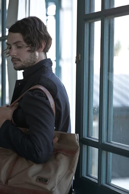 master-piece 2013 秋冬系列造型 Lookbook