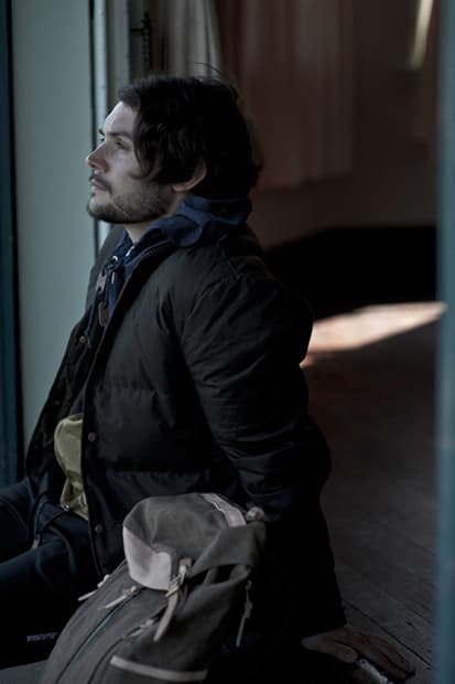 master-piece 2013 秋冬系列造型 Lookbook