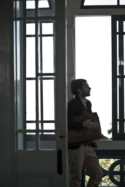 master-piece 2013 秋冬系列造型 Lookbook