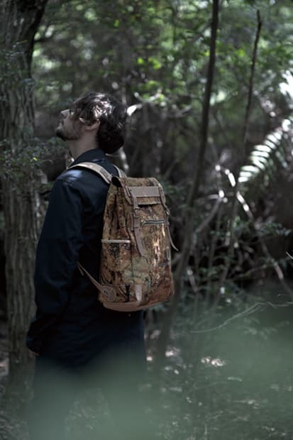 master-piece 2013 秋冬系列造型 Lookbook