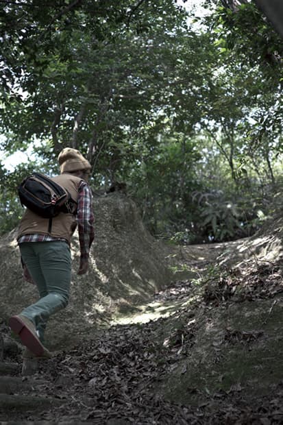 master-piece 2013 秋冬系列造型 Lookbook