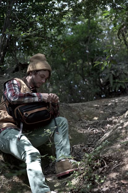 master-piece 2013 秋冬系列造型 Lookbook