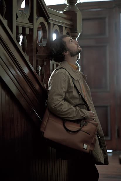 master-piece 2013 秋冬系列造型 Lookbook