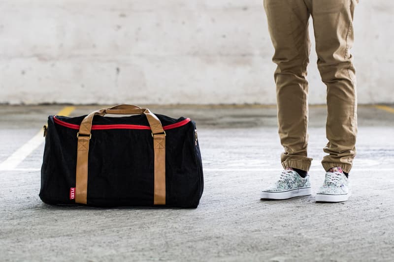 Mayor x FLUD 聯名包袋系列