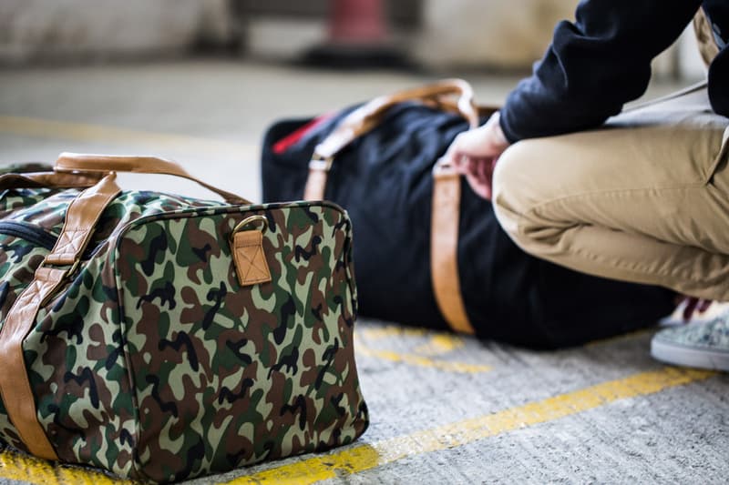 Mayor x FLUD 聯名包袋系列