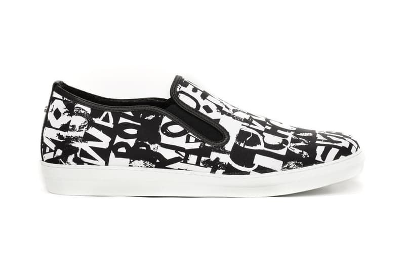 McQ by Alexander McQueen 2014 春夏鞋款系列