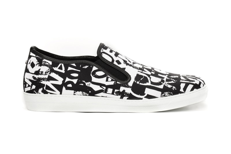 McQ by Alexander McQueen 2014 春夏鞋款系列