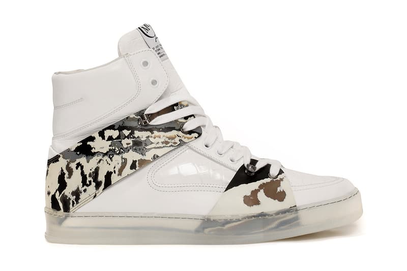 McQ by Alexander McQueen 2014 春夏鞋款系列