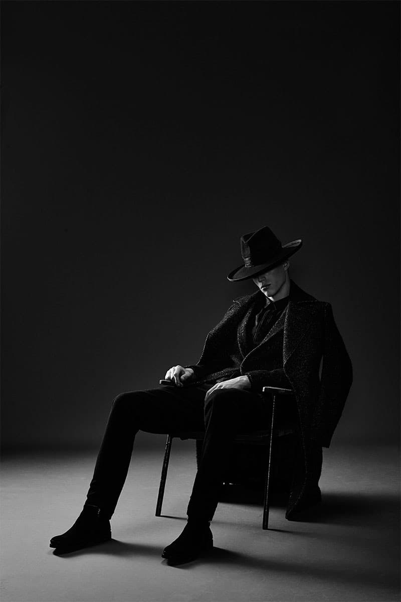 MENEYE 2013 秋冬系列廣告