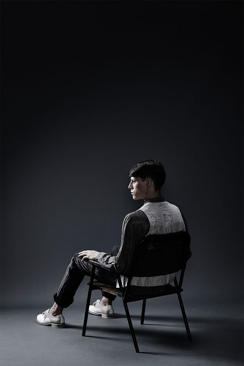 MENEYE 2013 秋冬系列廣告