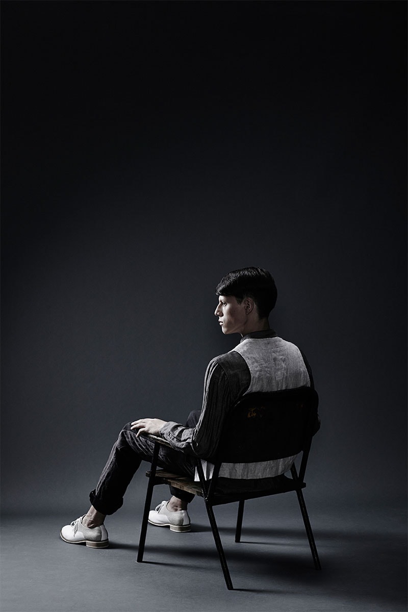 MENEYE 2013 秋冬系列廣告