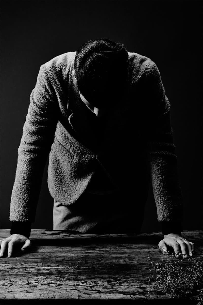 MENEYE 2013 秋冬系列廣告