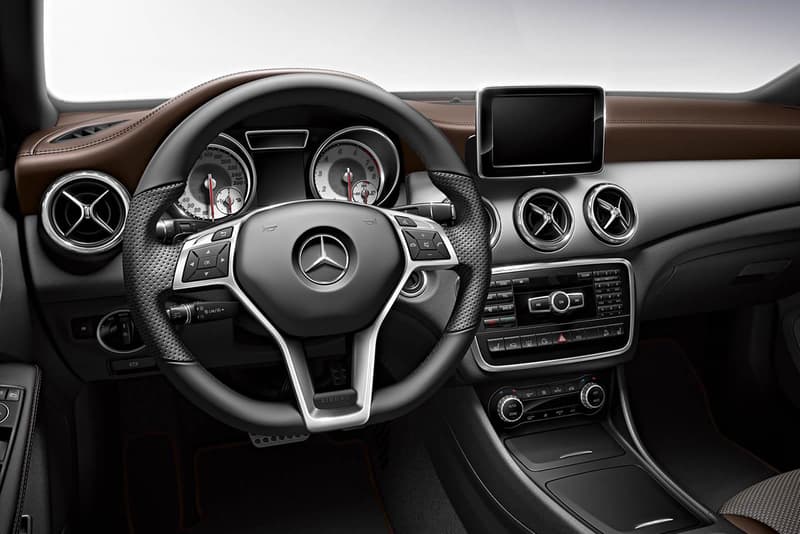 Mercedes-Benz 2014 GLA-Class Edition 1 車款