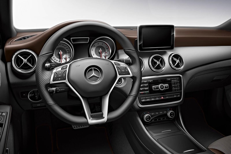 Mercedes-Benz 2014 GLA-Class Edition 1 車款
