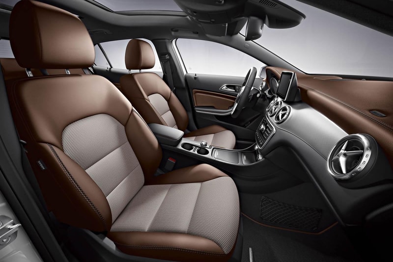 Mercedes-Benz 2014 GLA-Class Edition 1 車款