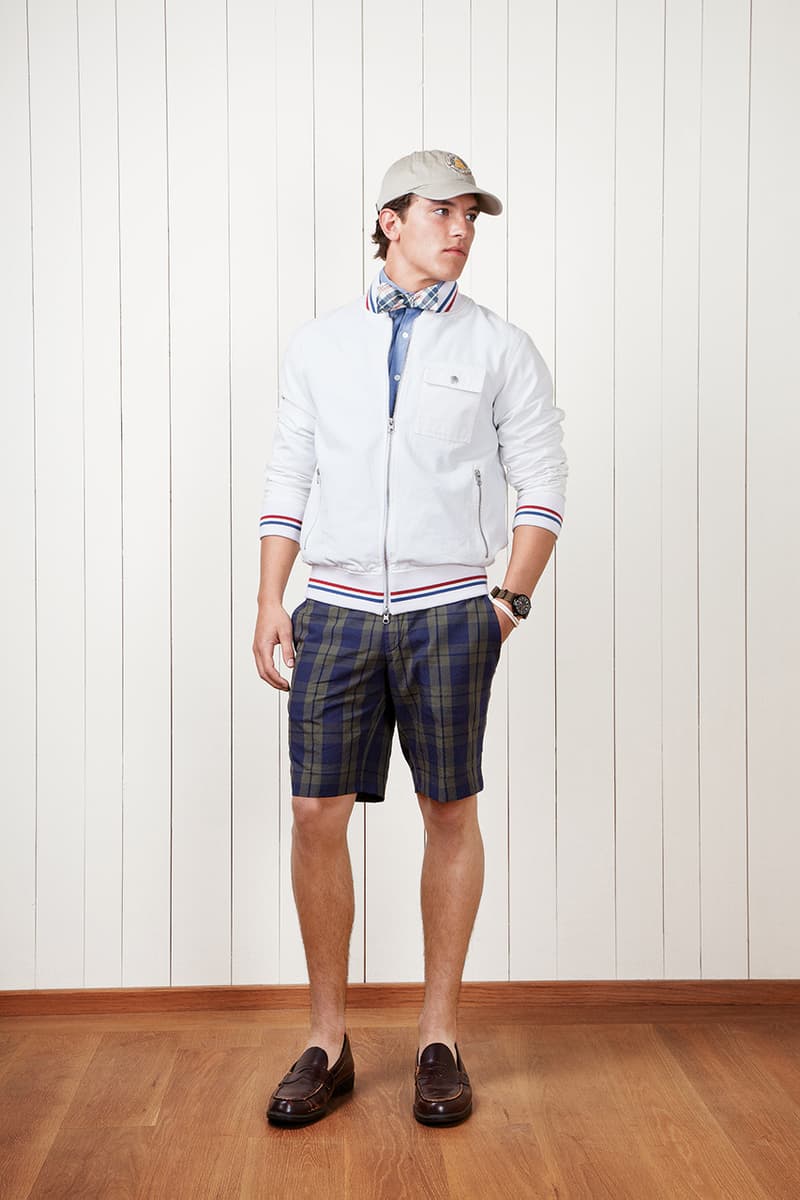 Michael Bastian x GANT 2014 春夏聯名系列