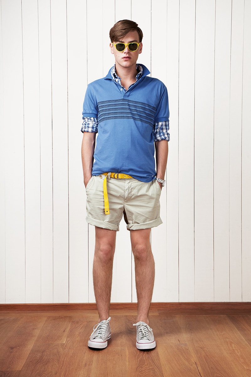 Michael Bastian x GANT 2014 春夏聯名系列