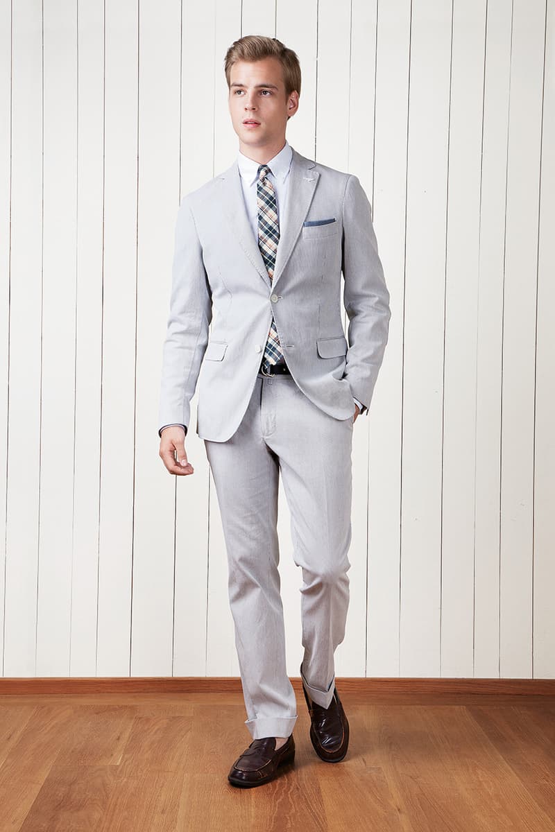 Michael Bastian x GANT 2014 春夏聯名系列