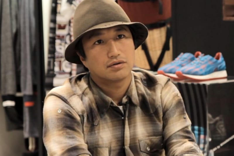 Sneakersnstuff Presents「PUMA by Mihara Yasuhiro」專訪第一部份曝光