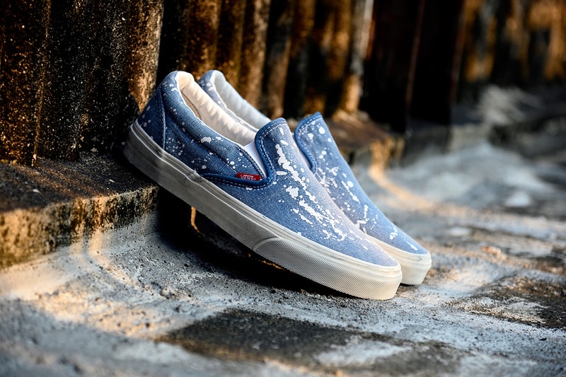 Milk Magazine X Vans Classic 12 周年聯名鞋款