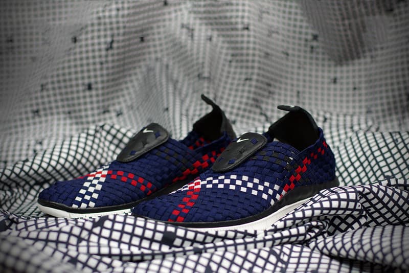 mita sneakers x Nike Free Woven 4.0 聯名鞋款