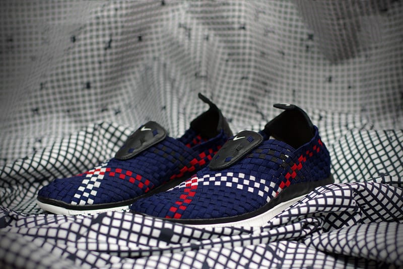 mita sneakers x Nike Free Woven 4.0 聯名鞋款