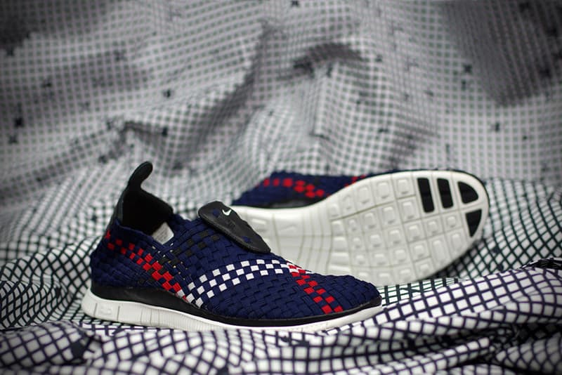 mita sneakers x Nike Free Woven 4.0 聯名鞋款