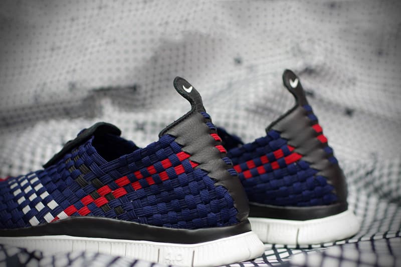 mita sneakers x Nike Free Woven 4.0 聯名鞋款