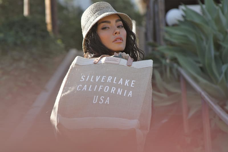 Adrianne Ho 演繹 Mohawk General Store 2013 秋季造型特輯