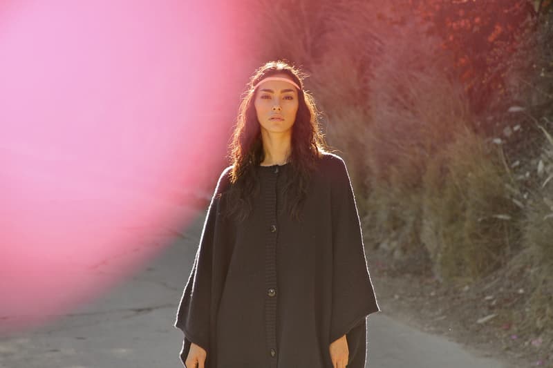 Adrianne Ho 演繹 Mohawk General Store 2013 秋季造型特輯