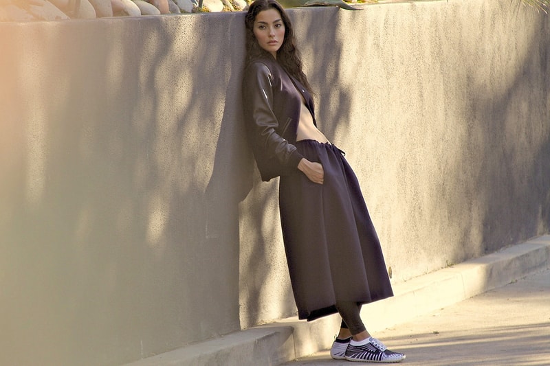 Adrianne Ho 演繹 Mohawk General Store 2013 秋季造型特輯