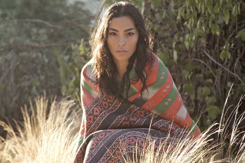 Adrianne Ho 演繹 Mohawk General Store 2013 秋季造型特輯