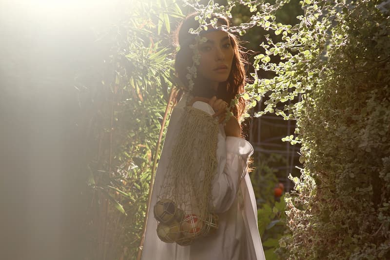 Adrianne Ho 演繹 Mohawk General Store 2013 秋季造型特輯