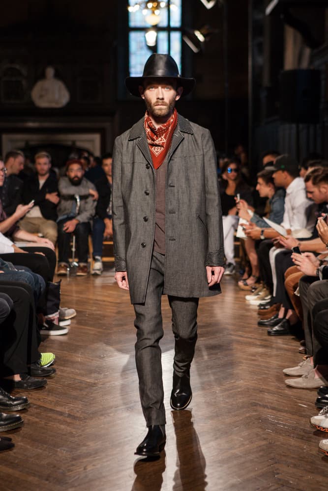 N.HOOLYWOOD 2014 春夏系列發佈會