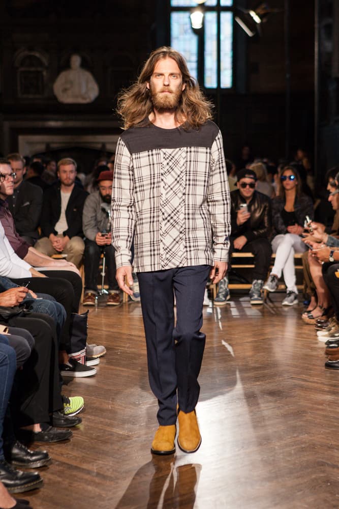 N.HOOLYWOOD 2014 春夏系列發佈會