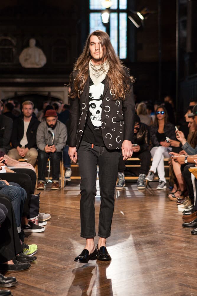 N.HOOLYWOOD 2014 春夏系列發佈會