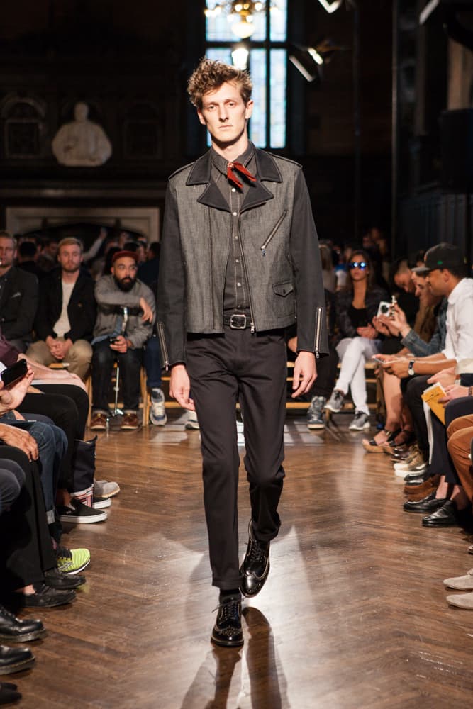 N.HOOLYWOOD 2014 春夏系列發佈會