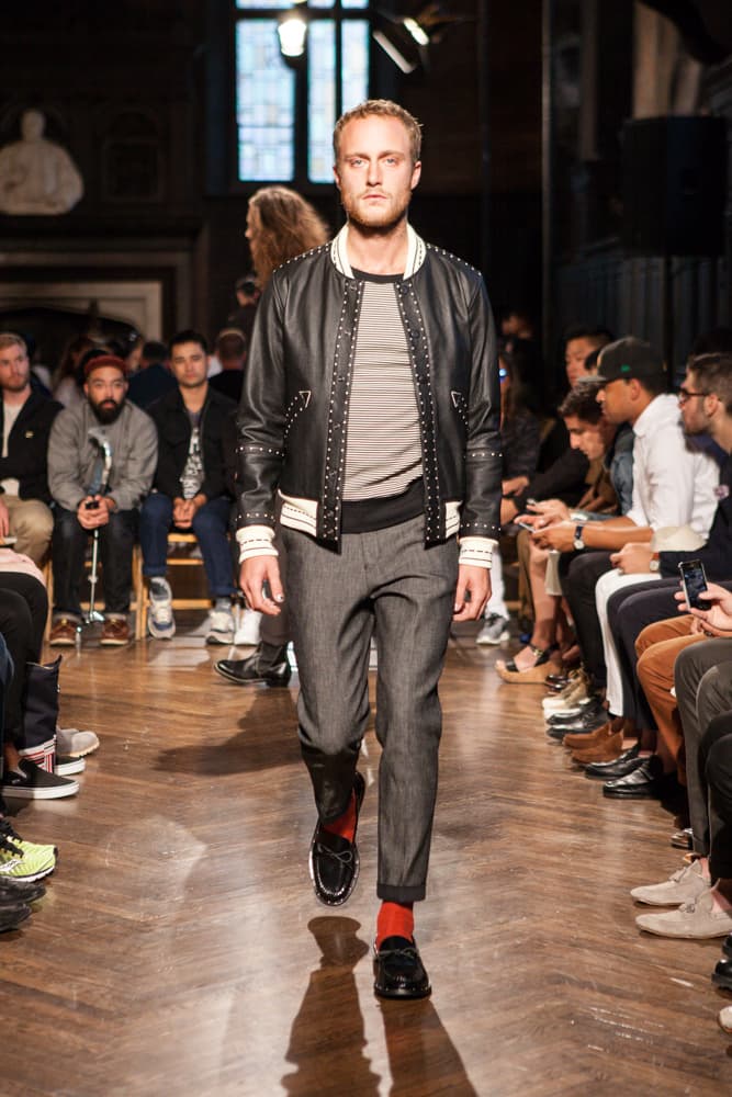 N.HOOLYWOOD 2014 春夏系列發佈會