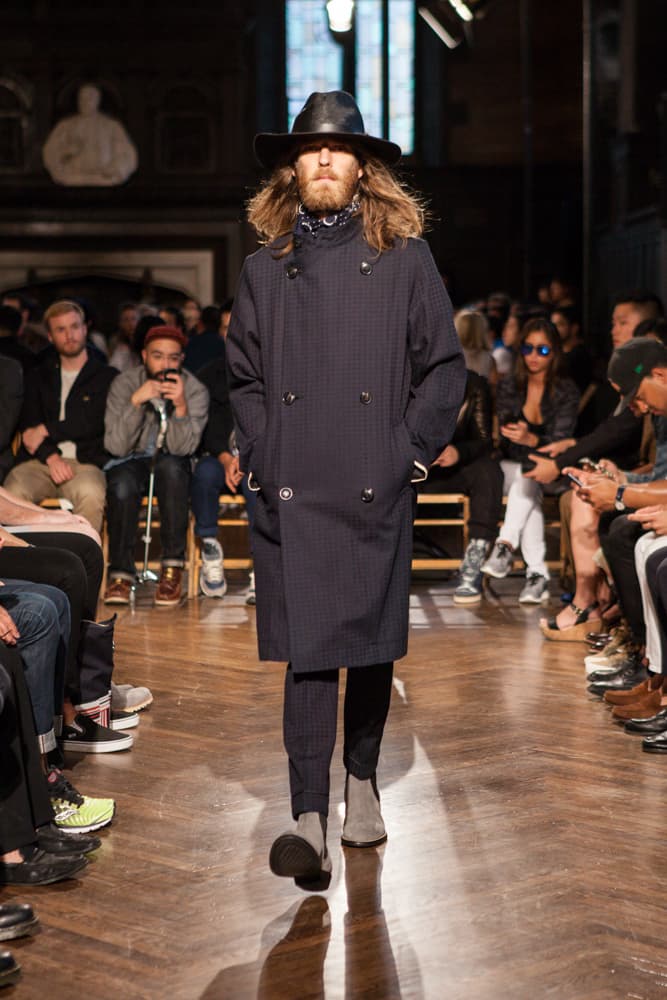 N.HOOLYWOOD 2014 春夏系列發佈會