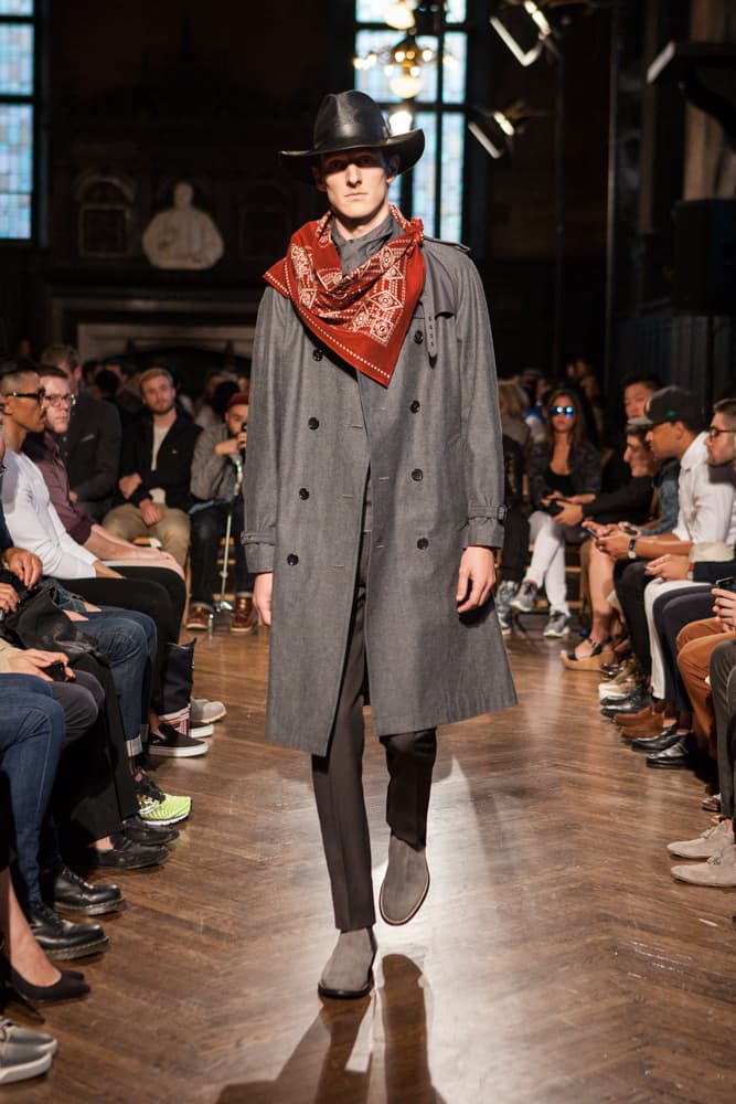 N.HOOLYWOOD 2014 春夏系列發佈會