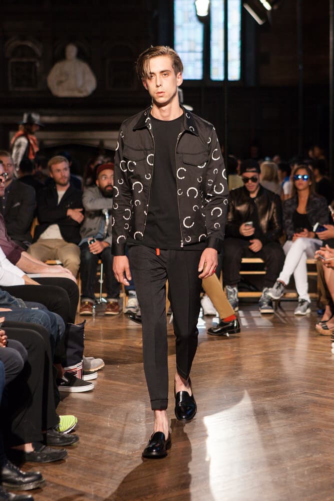 N.HOOLYWOOD 2014 春夏系列發佈會