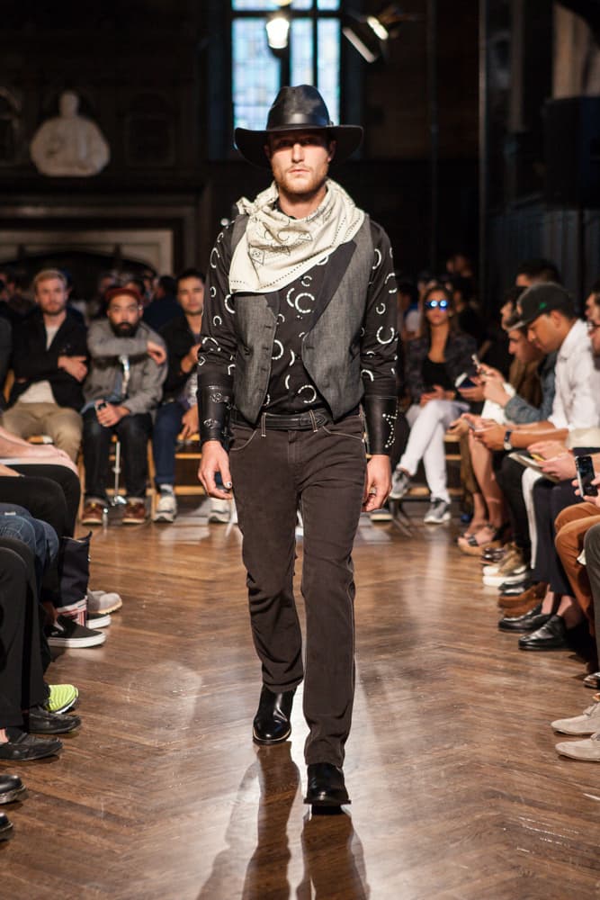 N.HOOLYWOOD 2014 春夏系列發佈會