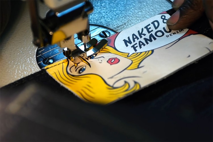 Naked & Famous Denim 兩位主理人談及品牌和製作的理念