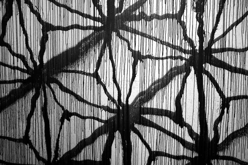 Neck Face「No Mercy For The Weak」個人畫展 @ New Image Art Gallery 現場回顧