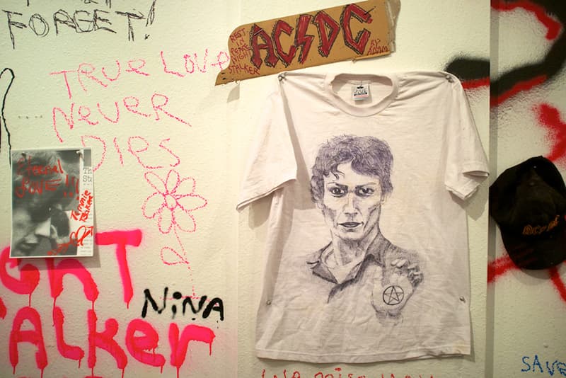 Neck Face「No Mercy For The Weak」個人畫展 @ New Image Art Gallery 現場回顧