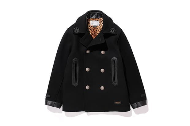 NEIGHBORHOOD for BLACK SENSE MARKET 2013 秋冬系列