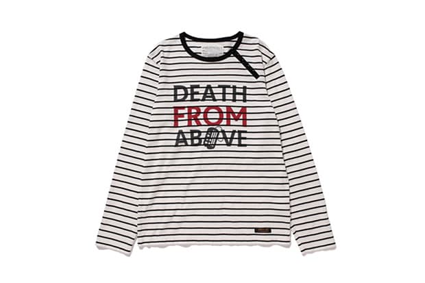 NEIGHBORHOOD for BLACK SENSE MARKET 2013 秋冬系列