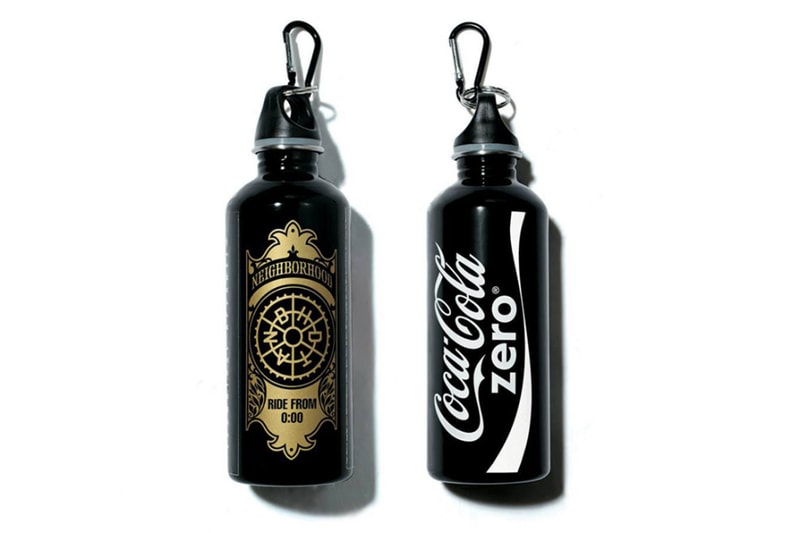 NEIGHBORHOOD x Coca-Cola Zero 2013 配件系列