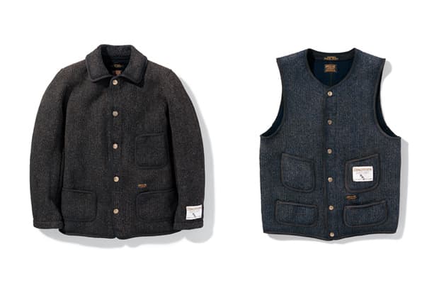 NEIGHBORHOOD × Brown’s Beach Jacket 2013 秋冬聯名系列